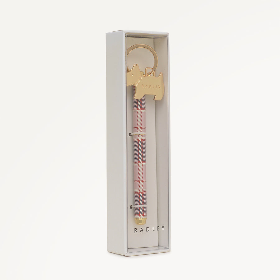 Heritage Radley Boxed Ink Pen in Prairie Pink - 113220