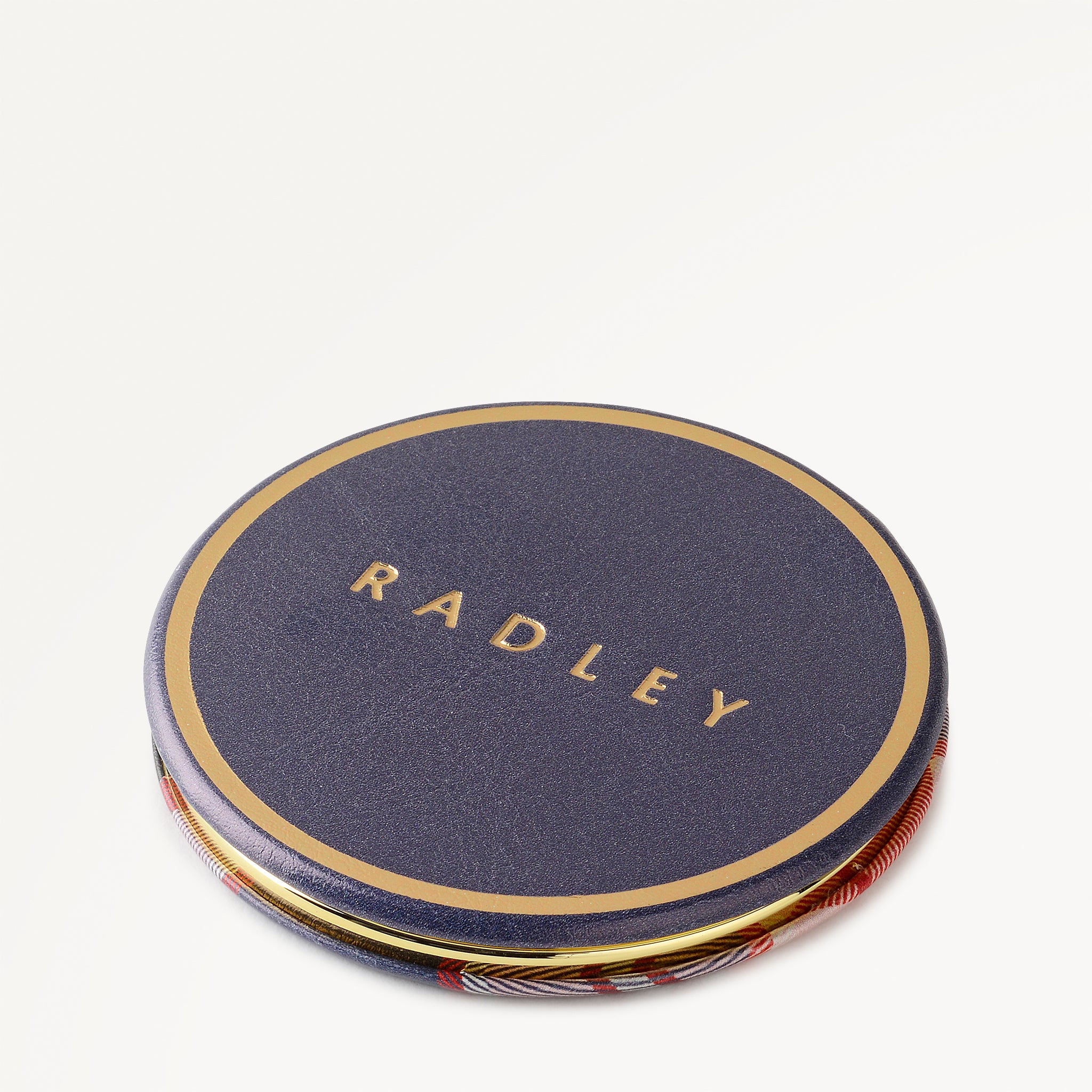 Heritage Radley Compact Mirror Prairie Pink - 113223
