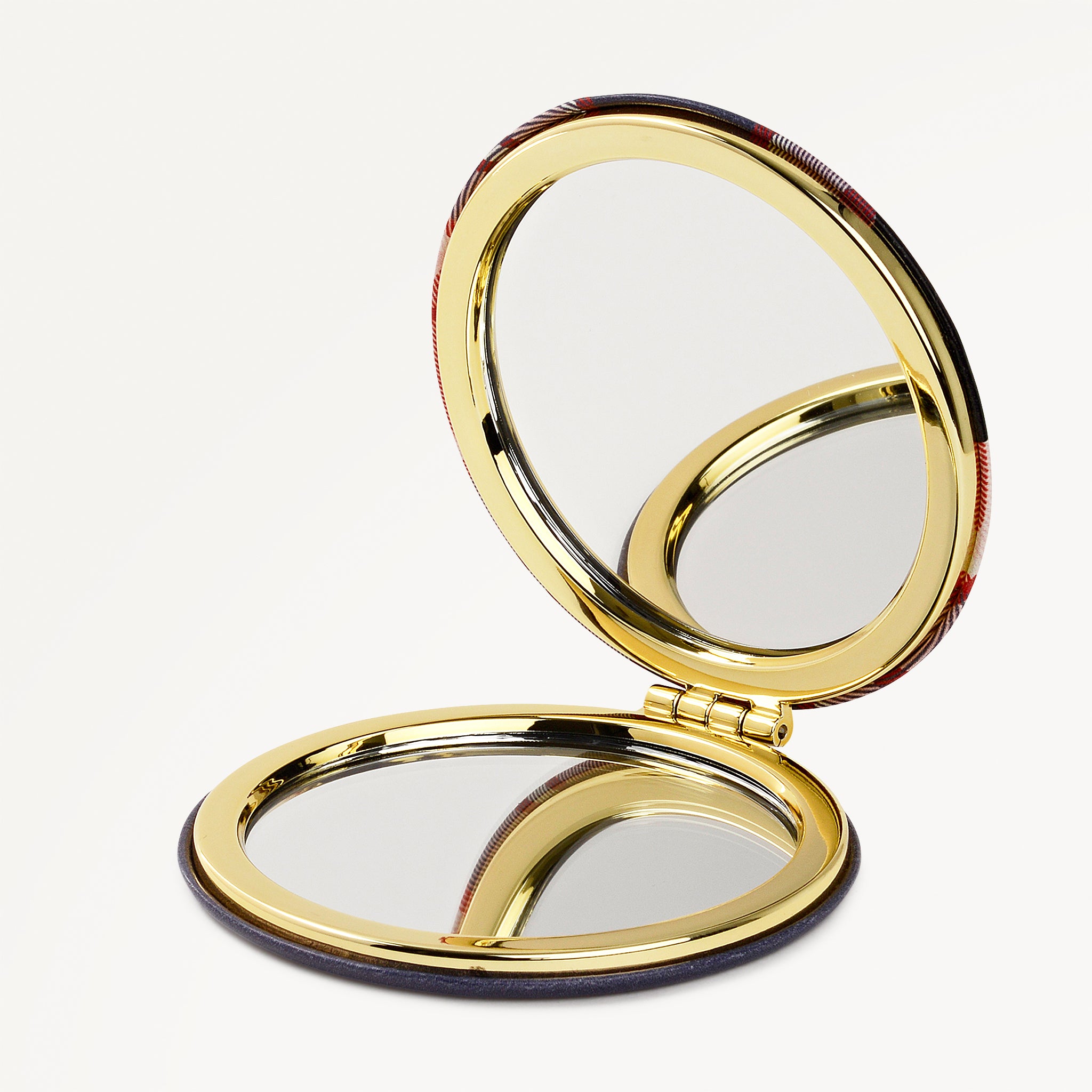 Heritage Radley Compact Mirror Prairie Pink - 113223