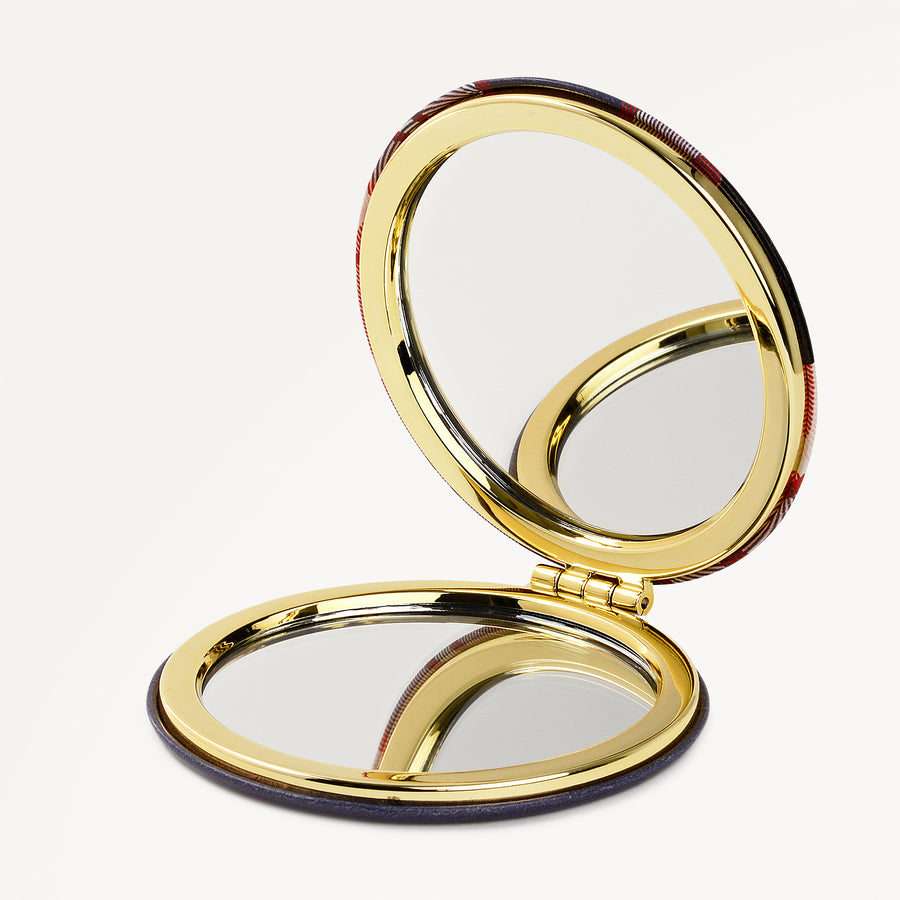 Heritage Radley Compact Mirror Prairie Pink - 113223