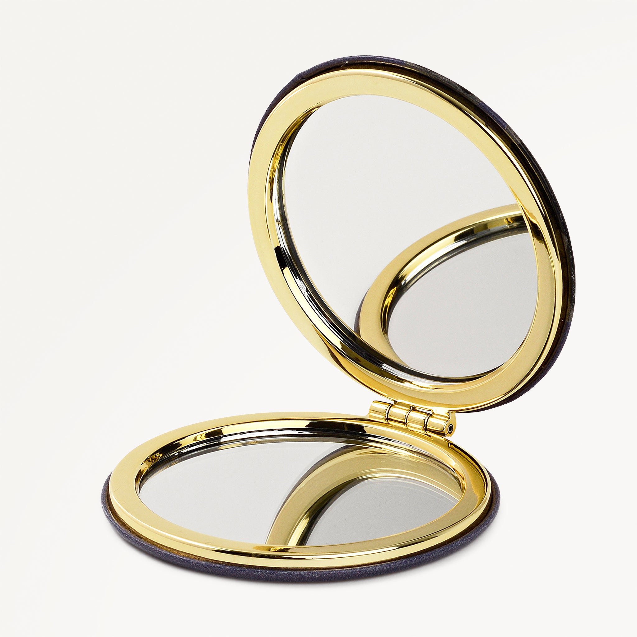 Radley Stardust Compact Mirror Dark Teal - 113224