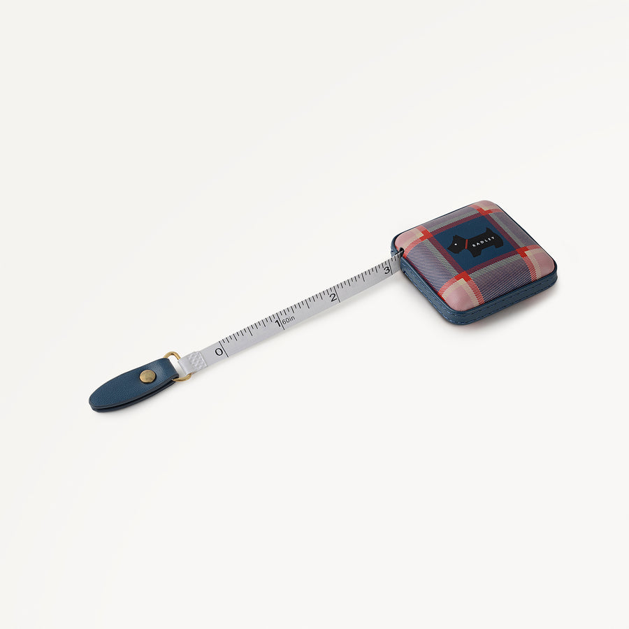 Heritage Radley Tape Measure Prairie Pink - 113227