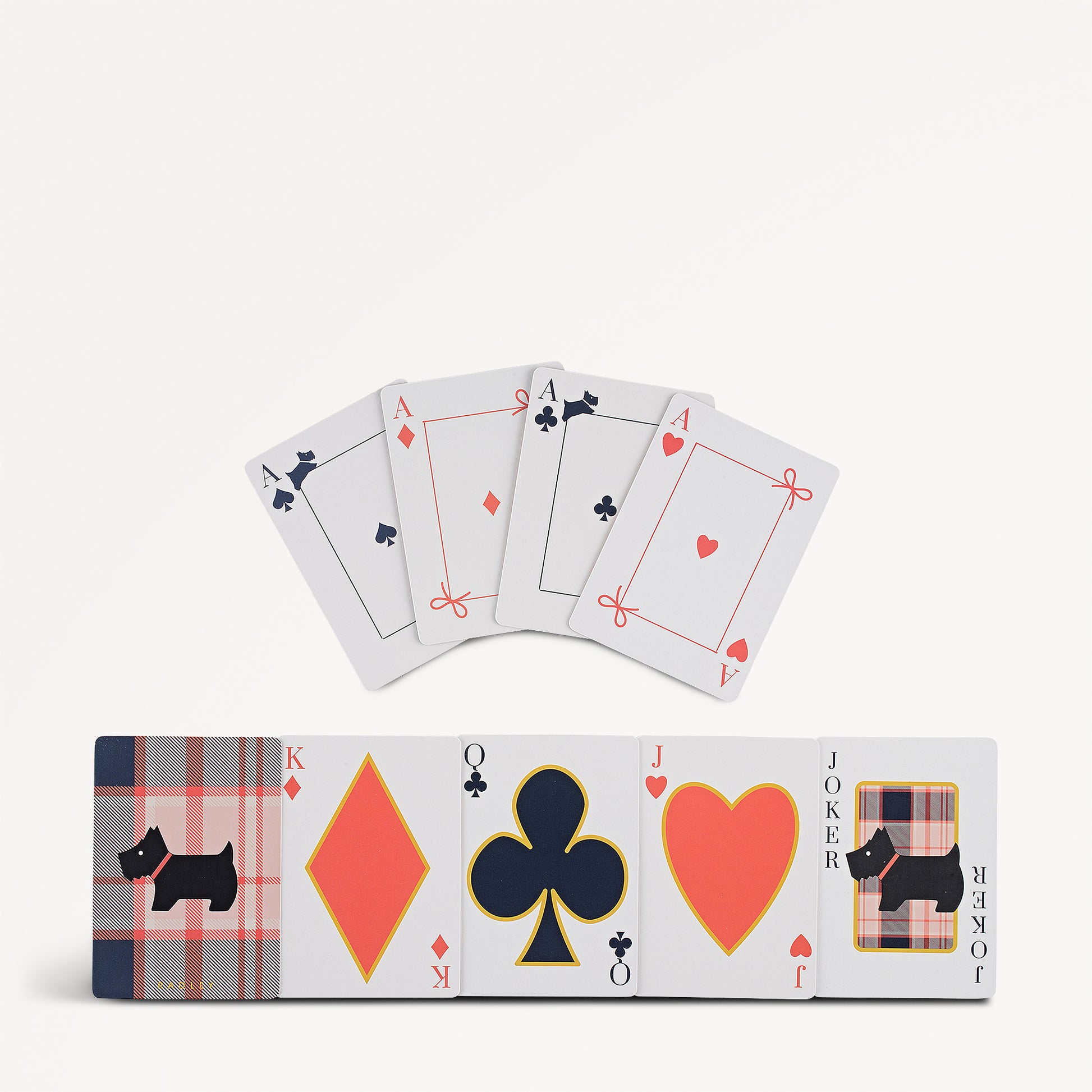 Heritage Radley Playing Cards Prairie Pink - 113229
