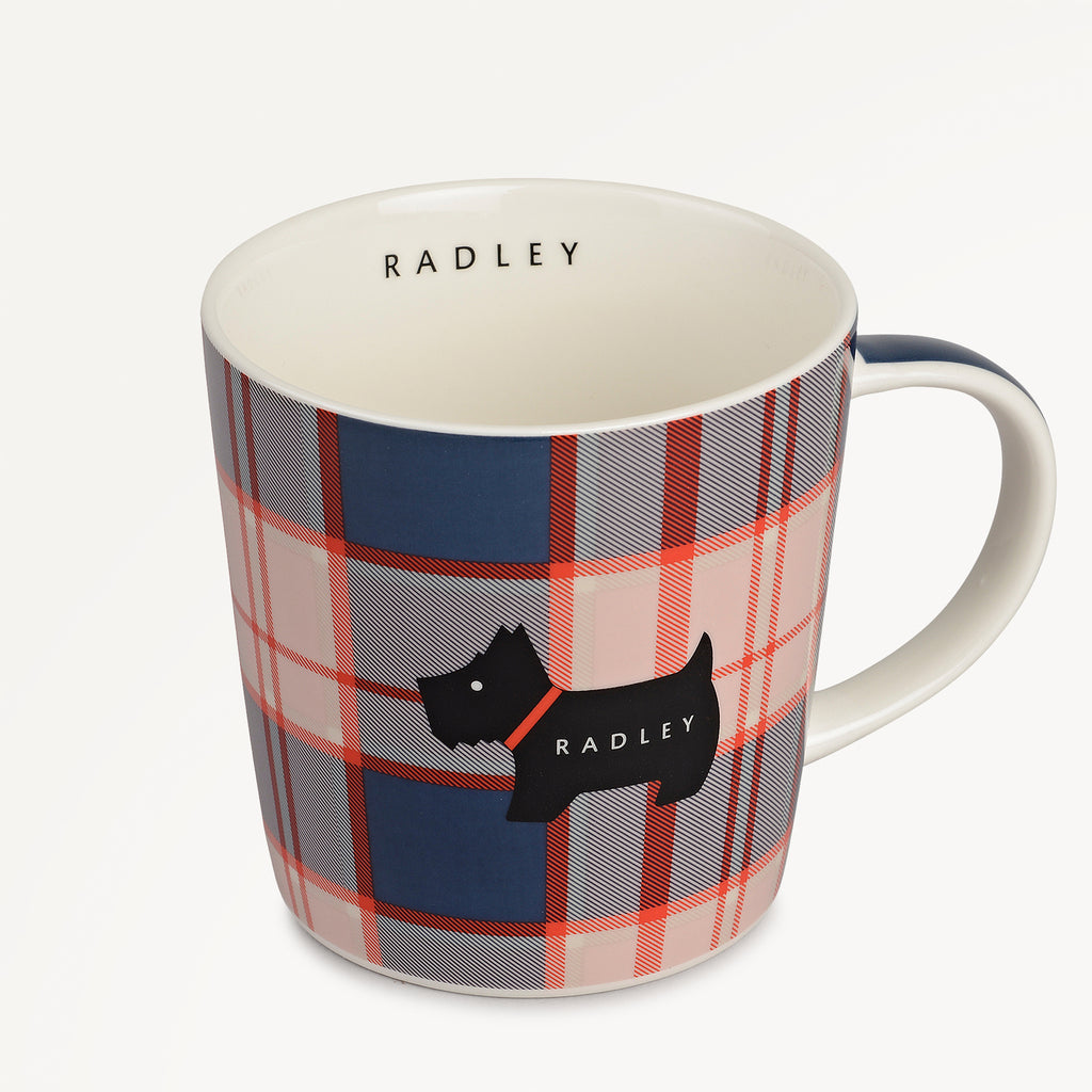 Heritage Radley Ceramic Mug in Prairie Pink - 113230