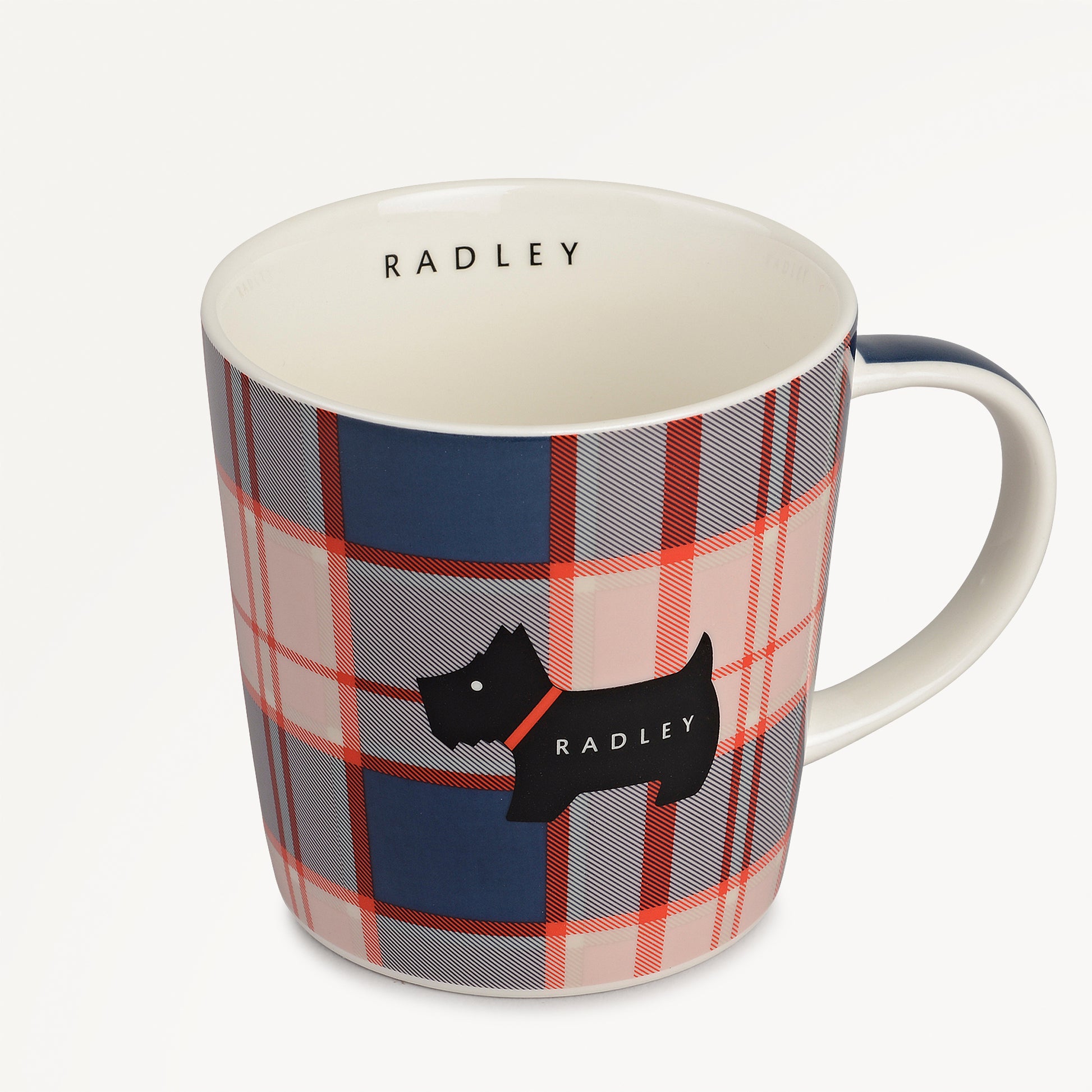 Heritage Radley Ceramic Mug in Prairie Pink - 113230