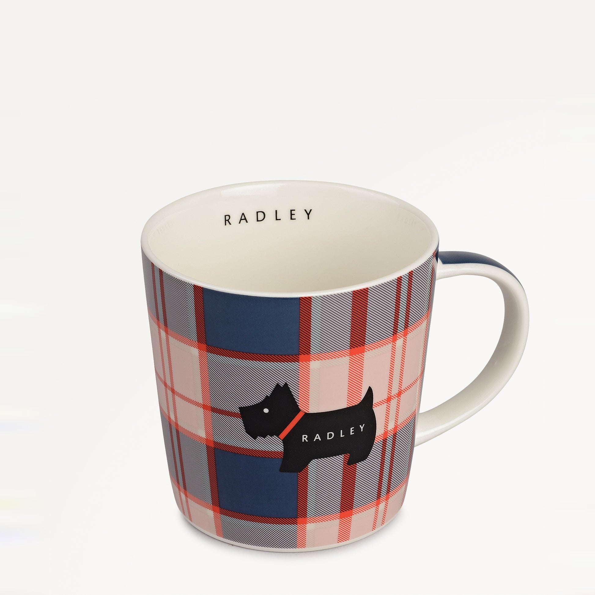 Heritage Radley Ceramic Mug in Prairie Pink - 113230