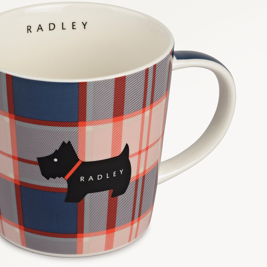 Heritage Radley Ceramic Mug in Prairie Pink - 113230