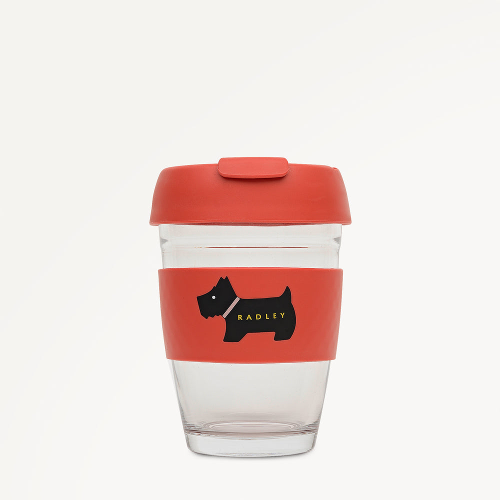 Heritage Radley Glass Carry Cup - RGC12701