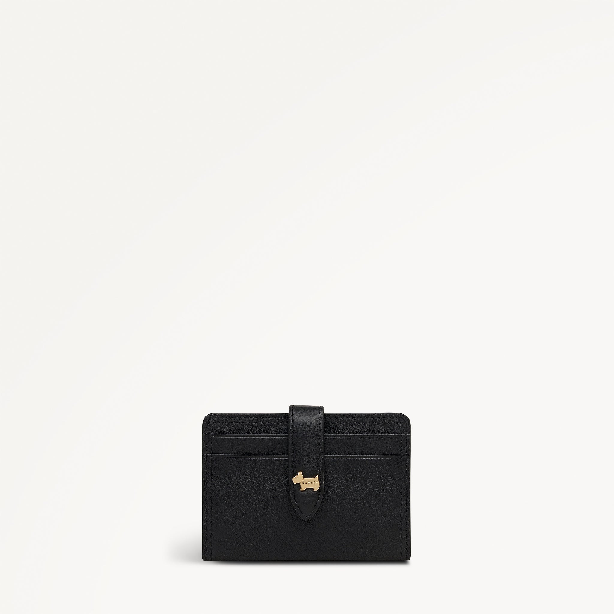 Willis Street Small Card Holder Black - 113245