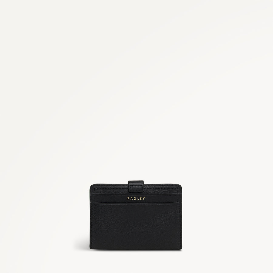Willis Street Small Card Holder Black - 113245