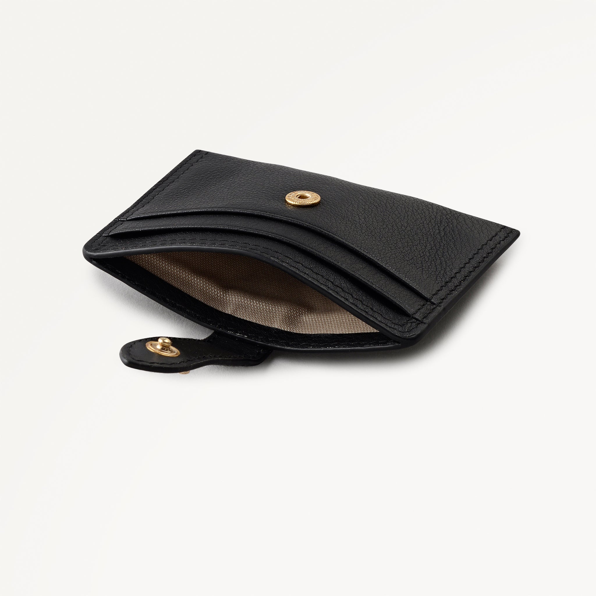Willis Street Small Card Holder Black - 113245