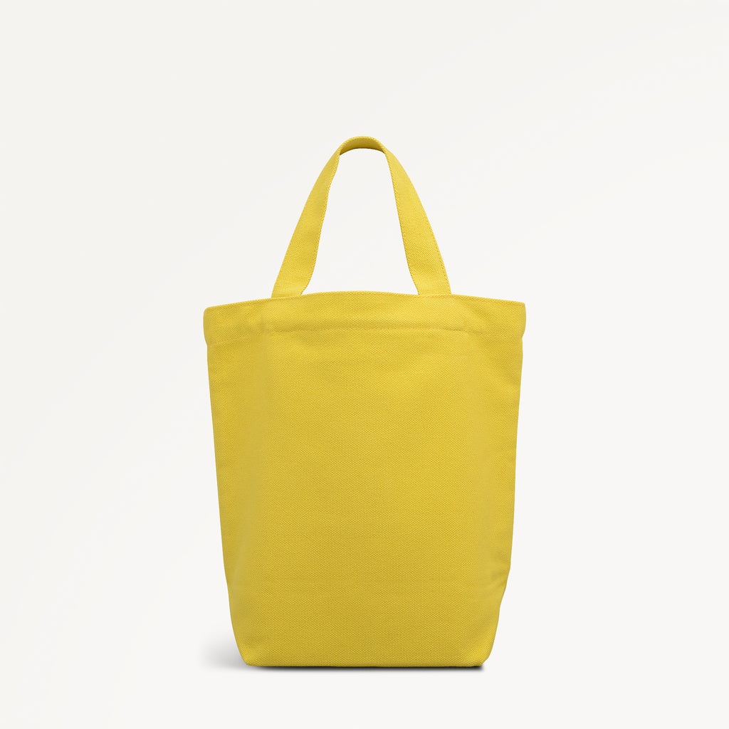 Radley Embroidery Small Open Top Grab Limoncello - 113249