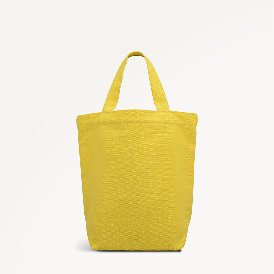 Radley Embroidery Small Open Top Grab Limoncello - 113249