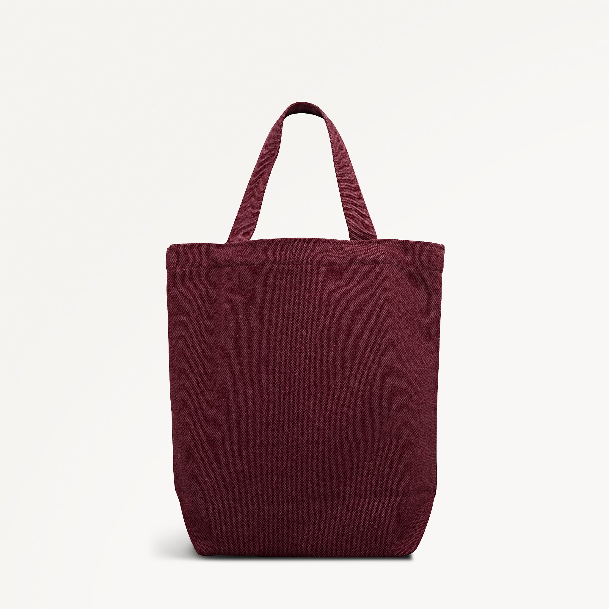 Dark Cherry Small Open Top Grab | Radley Embroidery SS26 | Radley