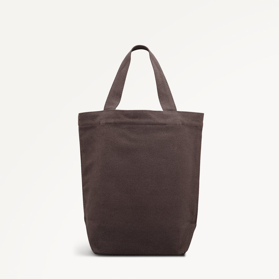 Radley Embroidery Small Open Top Grab Coffee - 113251