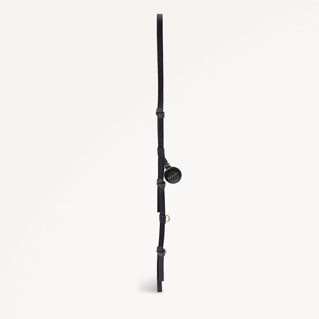 Bag Charm Small Bag Charm Black - 113258