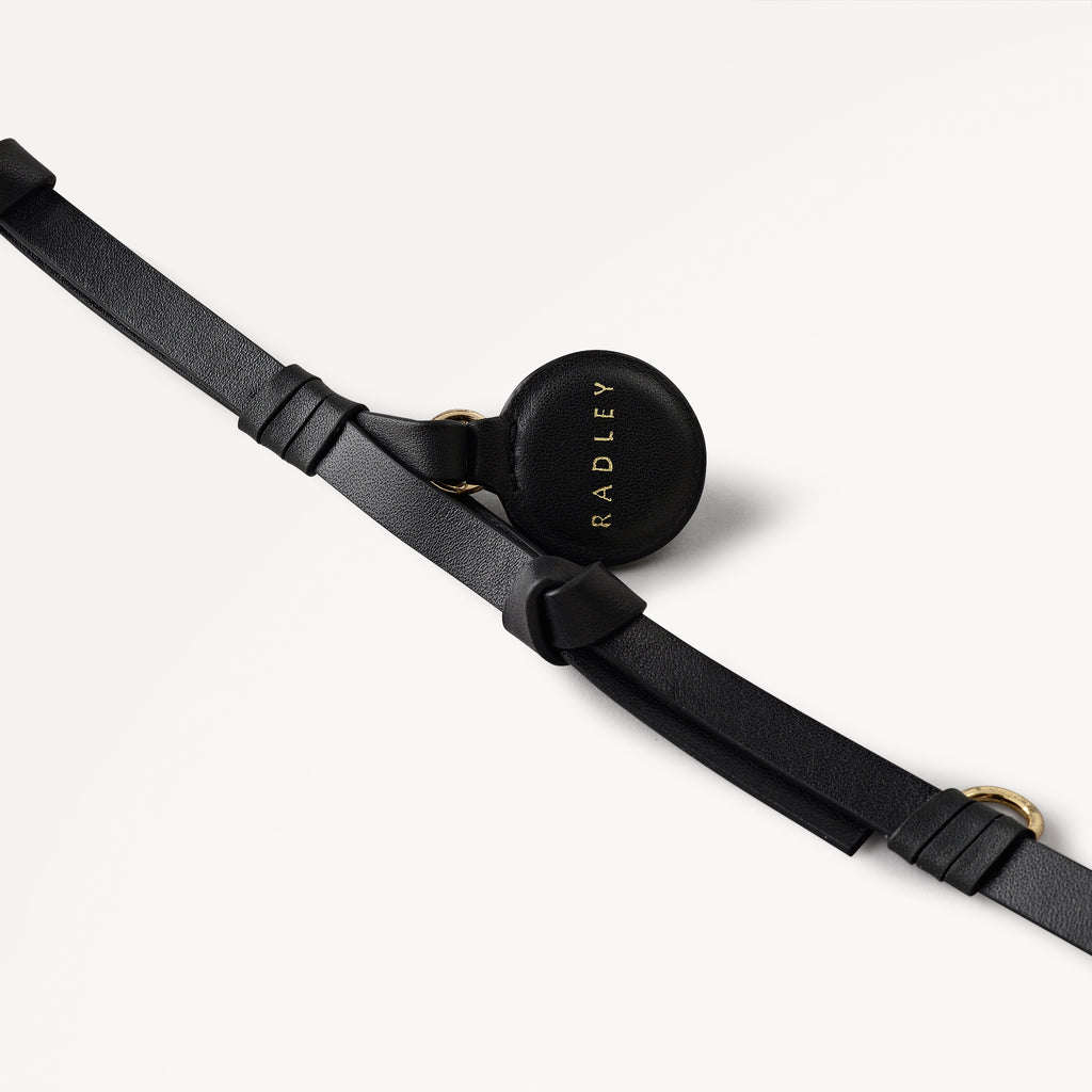 Bag Charm Small Bag Charm Black - 113258