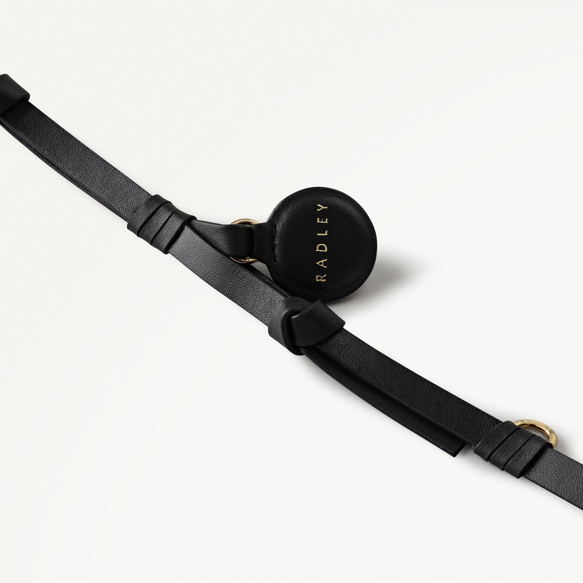 Bag Charm Small Bag Charm Black - 113258