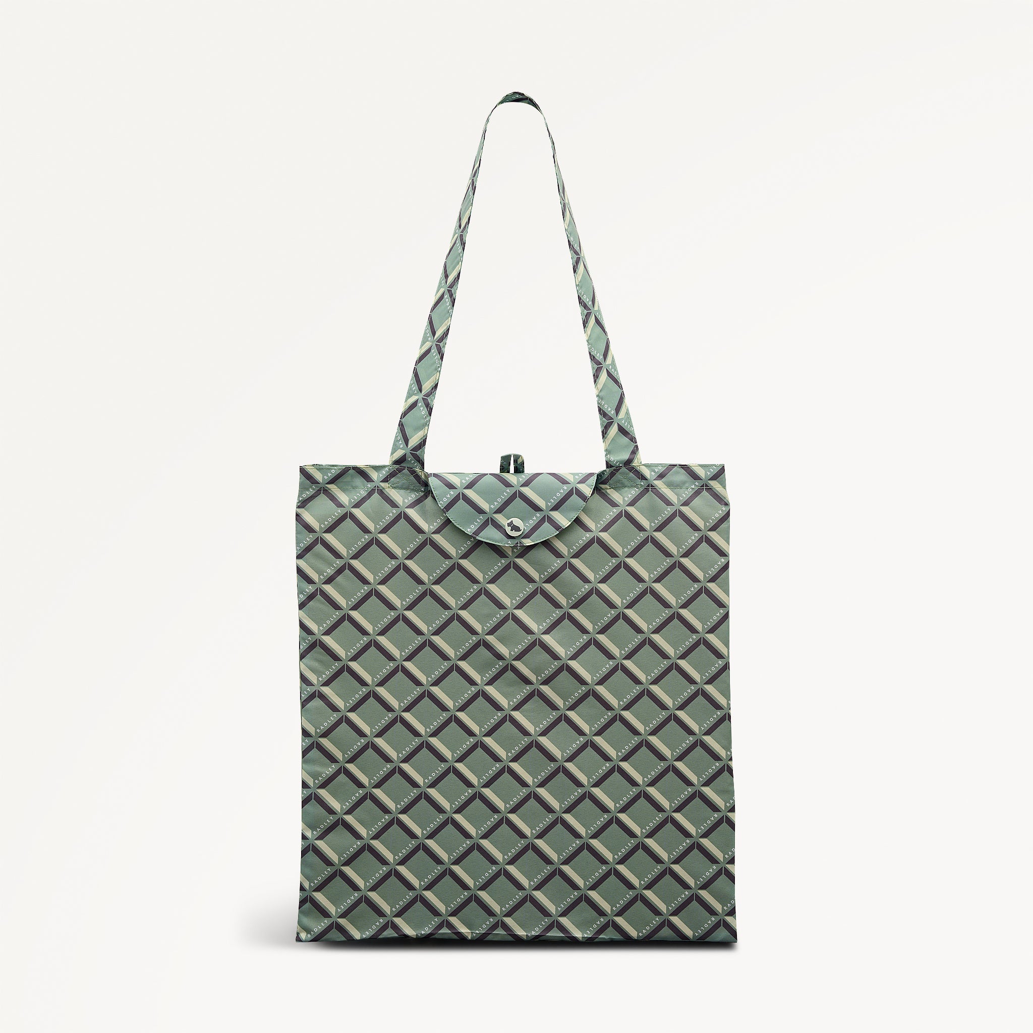 Pistachio Responsible Foldaway | Radley Geo SS26 | Radley London