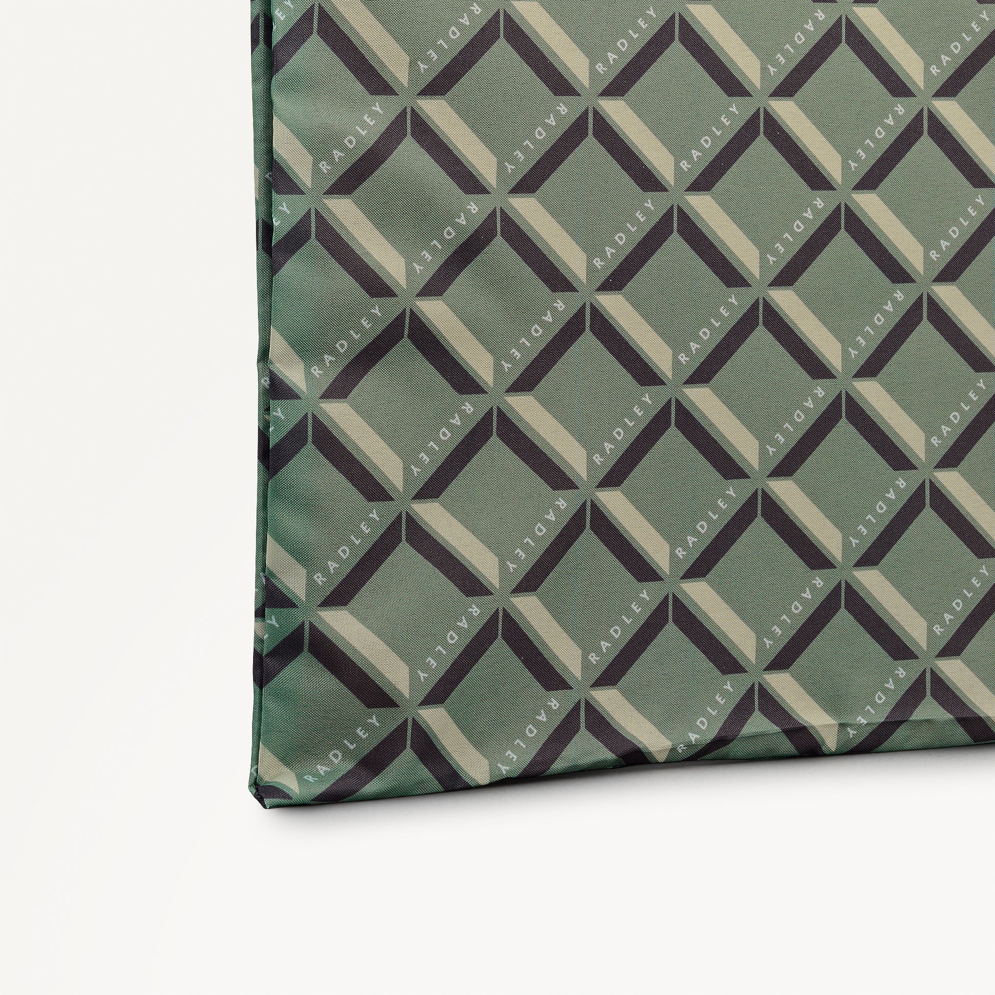 Radley Geo Responsible Foldaway Pistachio - 113261