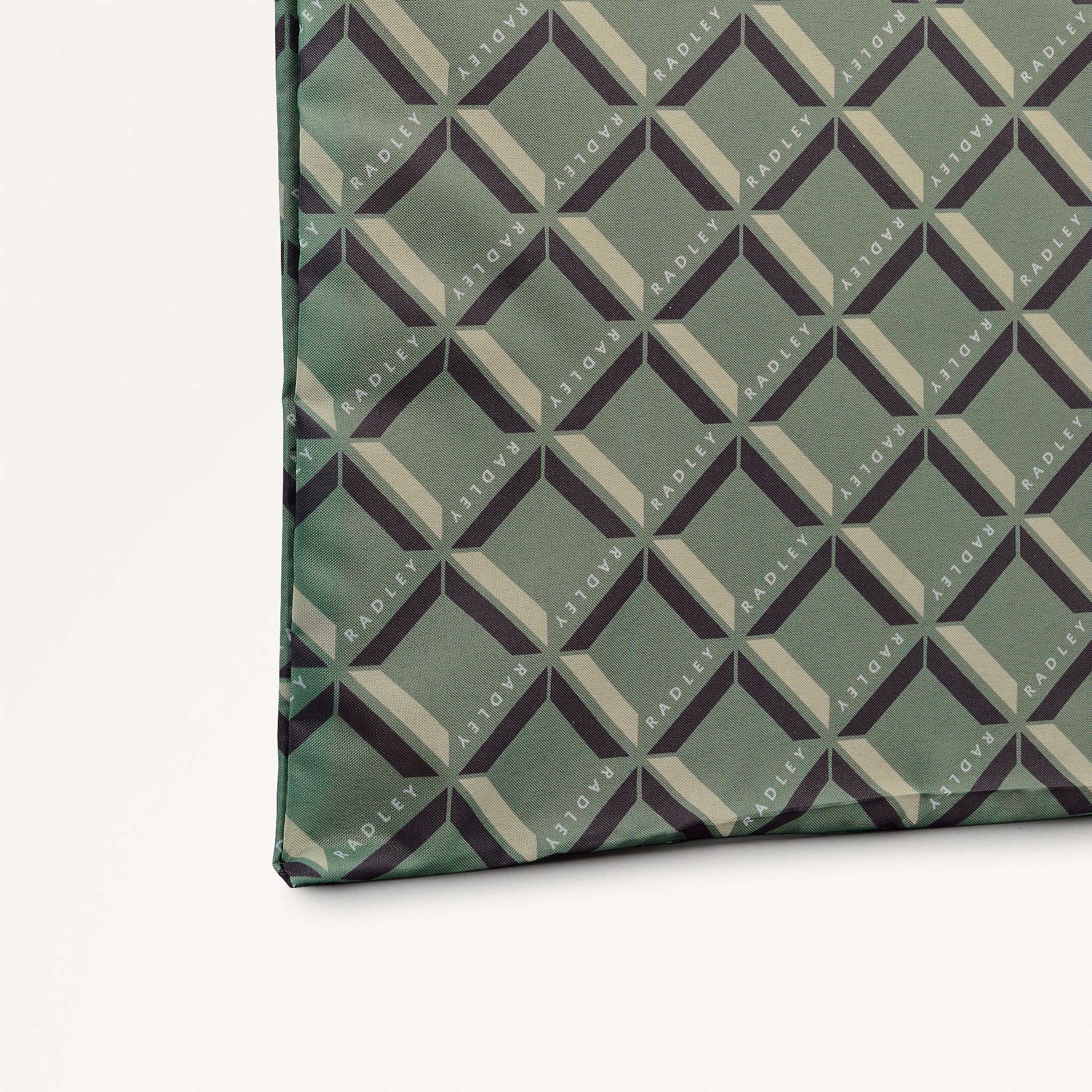 Radley Geo Responsible Foldaway Pistachio - 113261