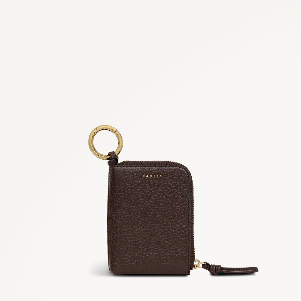 Penny Lane Small Bag Charm Dark Oak - 113264