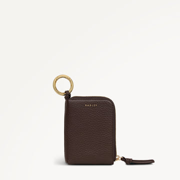 Penny Lane Small Bag Charm Dark Oak - 113264