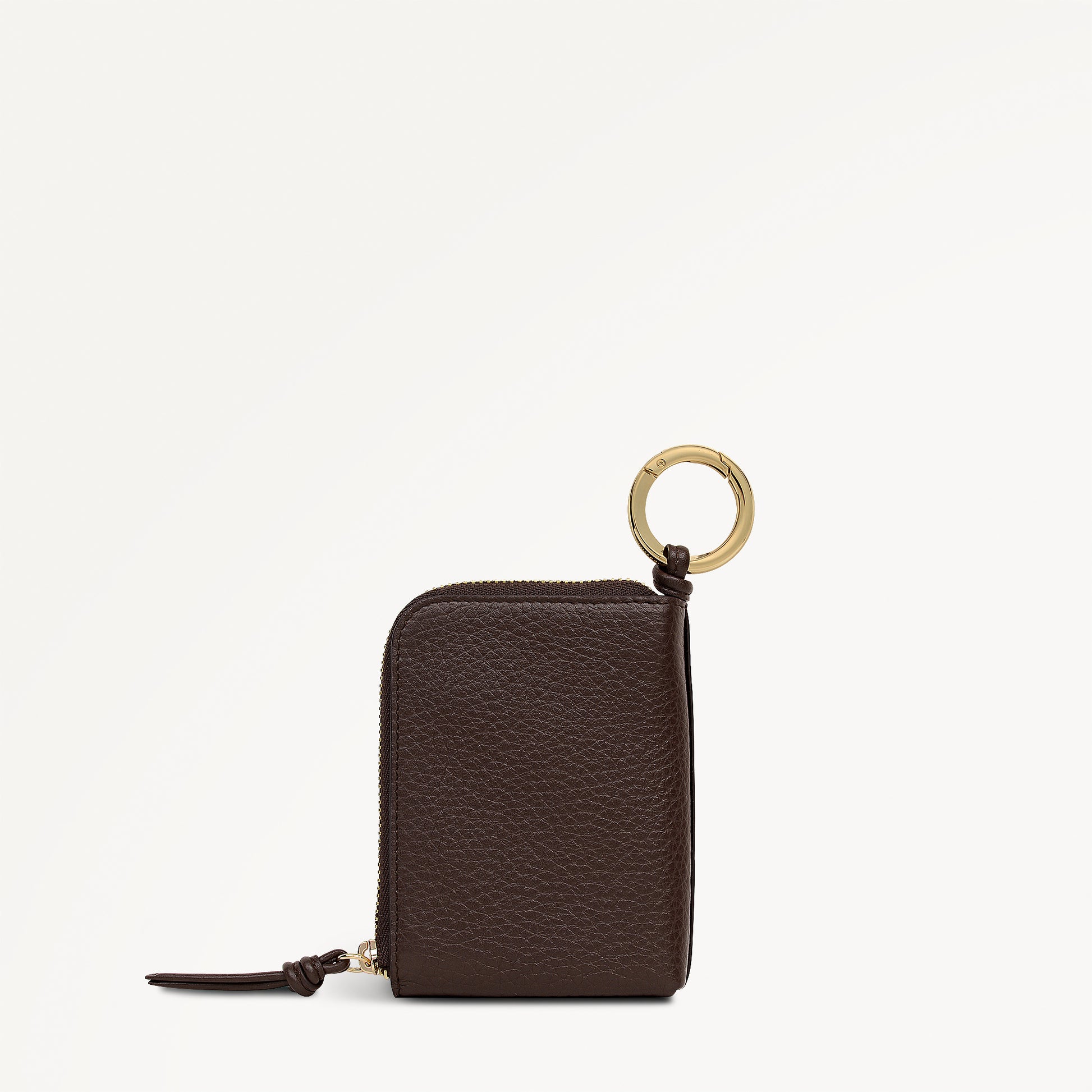 Penny Lane Small Bag Charm Dark Oak - 113264