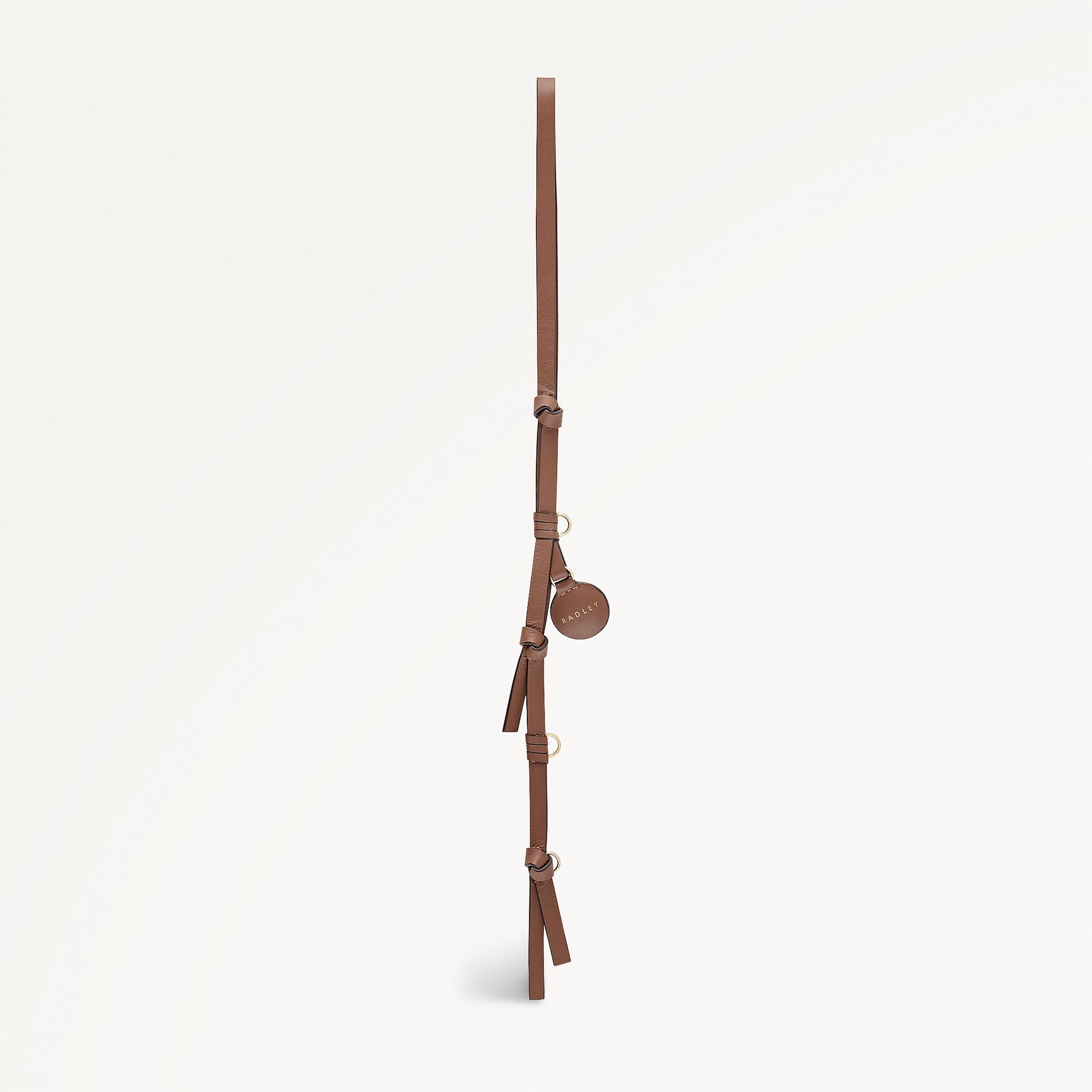 Bag Charm Small Bag Charm Cognac - 113270