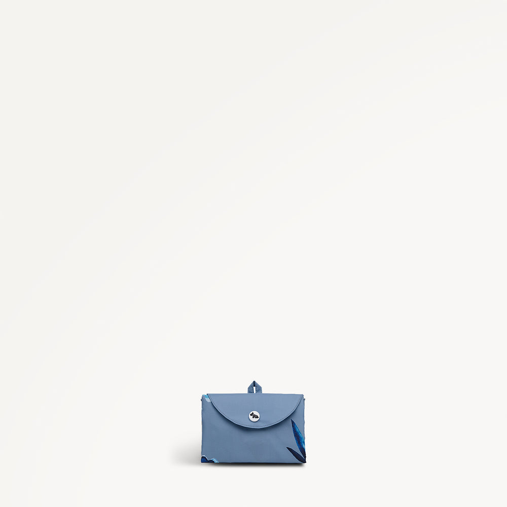 Painterly Floral Responsible Foldaway Denim - 113274