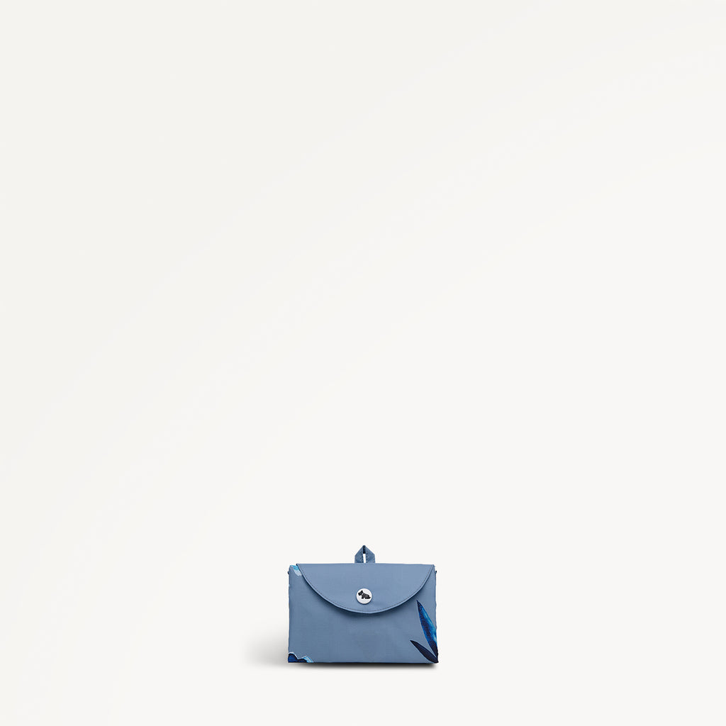 Painterly Floral Responsible Foldaway Denim - 113274