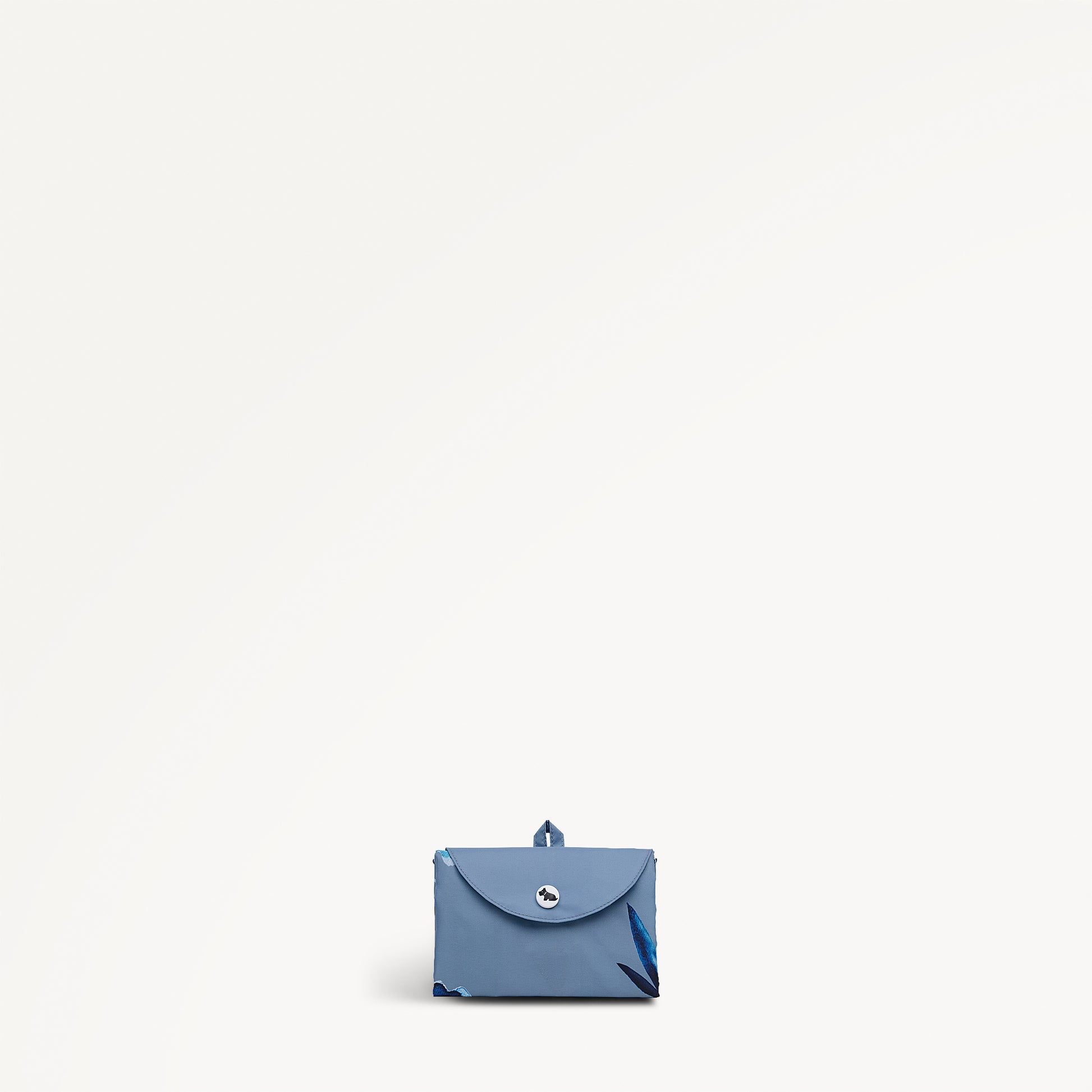 Painterly Floral Responsible Foldaway Denim - 113274