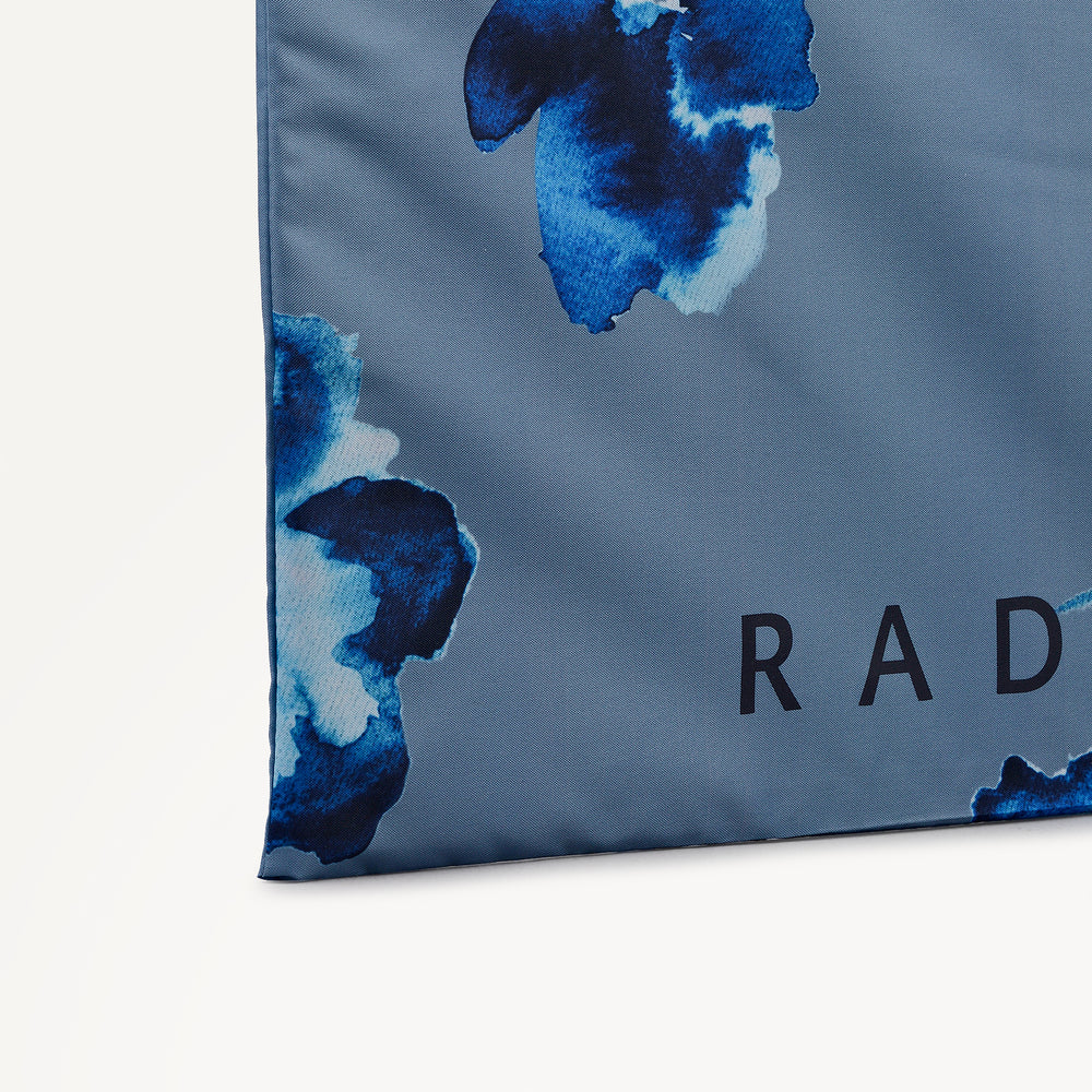 Painterly Floral Responsible Foldaway Denim - 113274