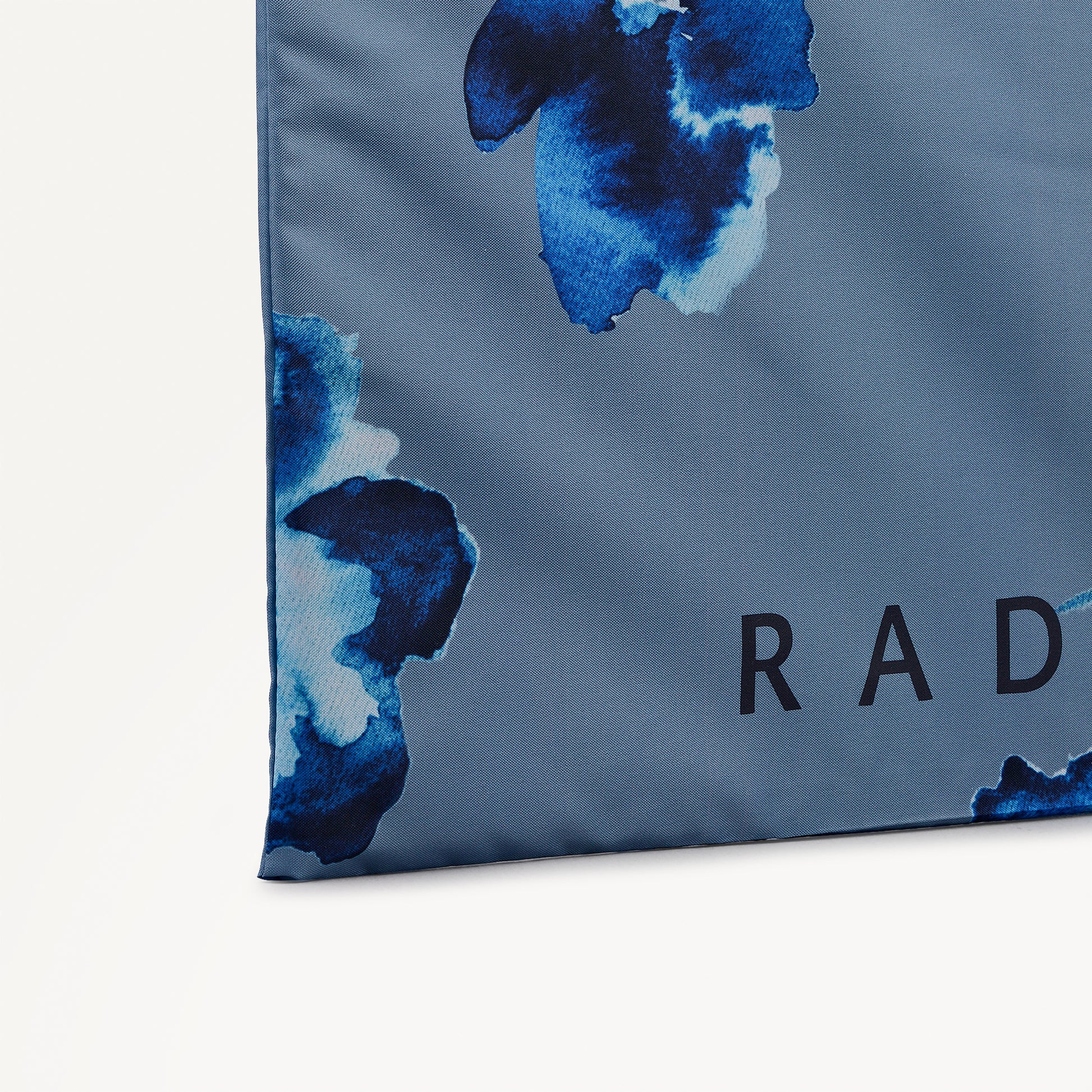 Painterly Floral Responsible Foldaway Denim - 113274