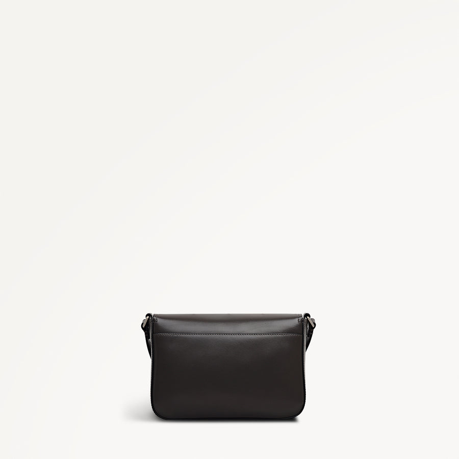 Percy Grove Medium Flapover Cross Body Mouse - 113280