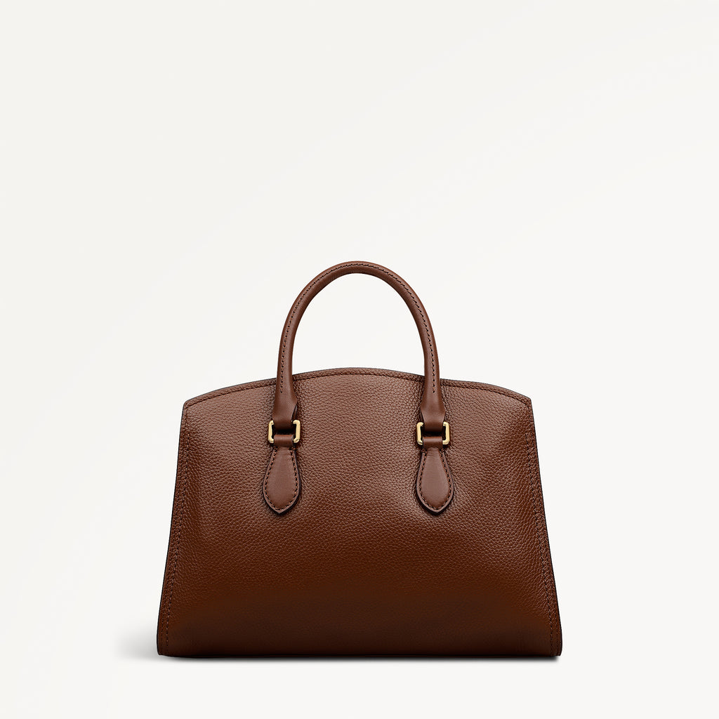 Portland Way Medium Zip Around Grab Cherrywood - 113286