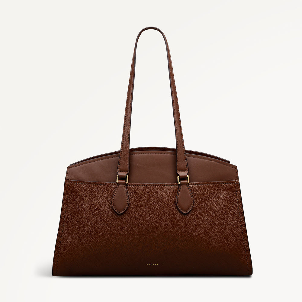 Portland Way Large Laptop Tote - OHF16103