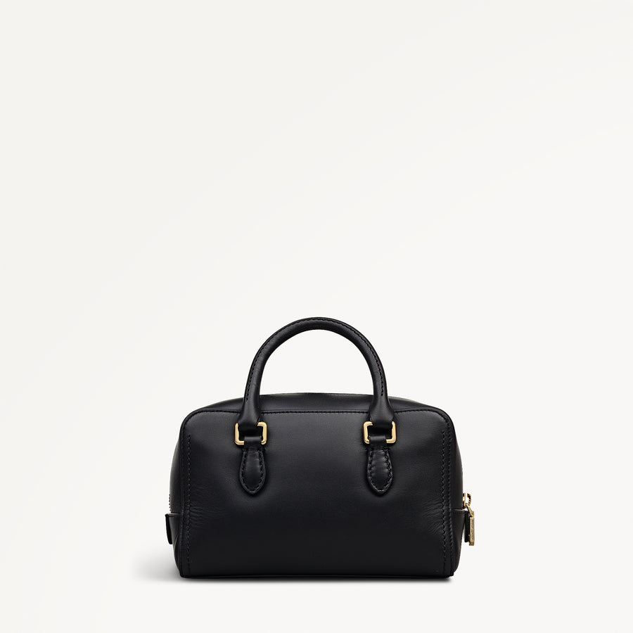 Portland Way Mini Zip Around Grab Black - 113290