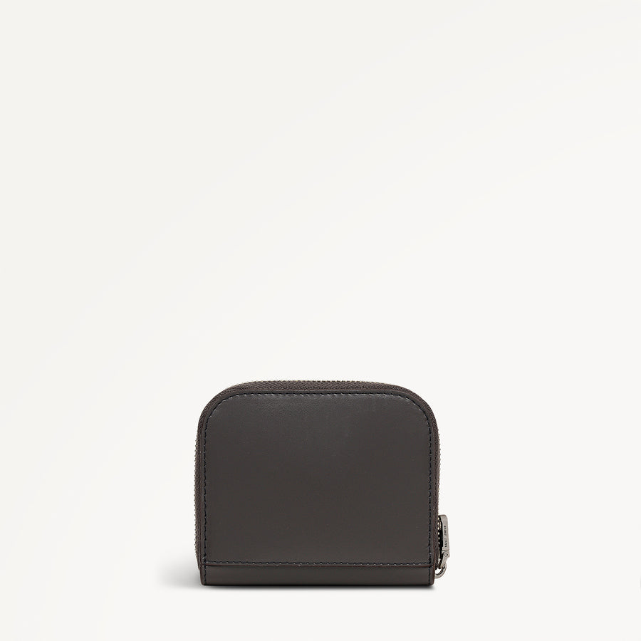 Percy Grove Small Zip Around Purse Mouse - 113300