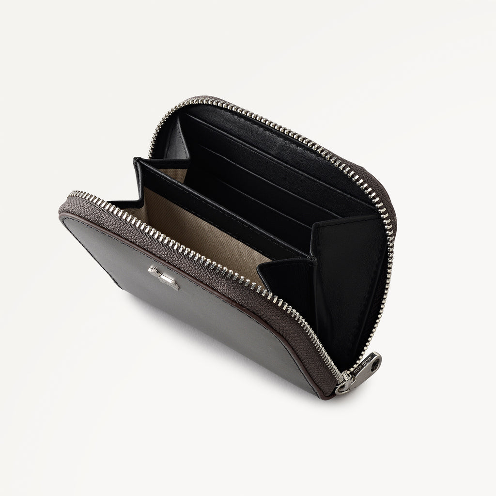 Percy Grove Small Zip Around Purse Mouse - 113300