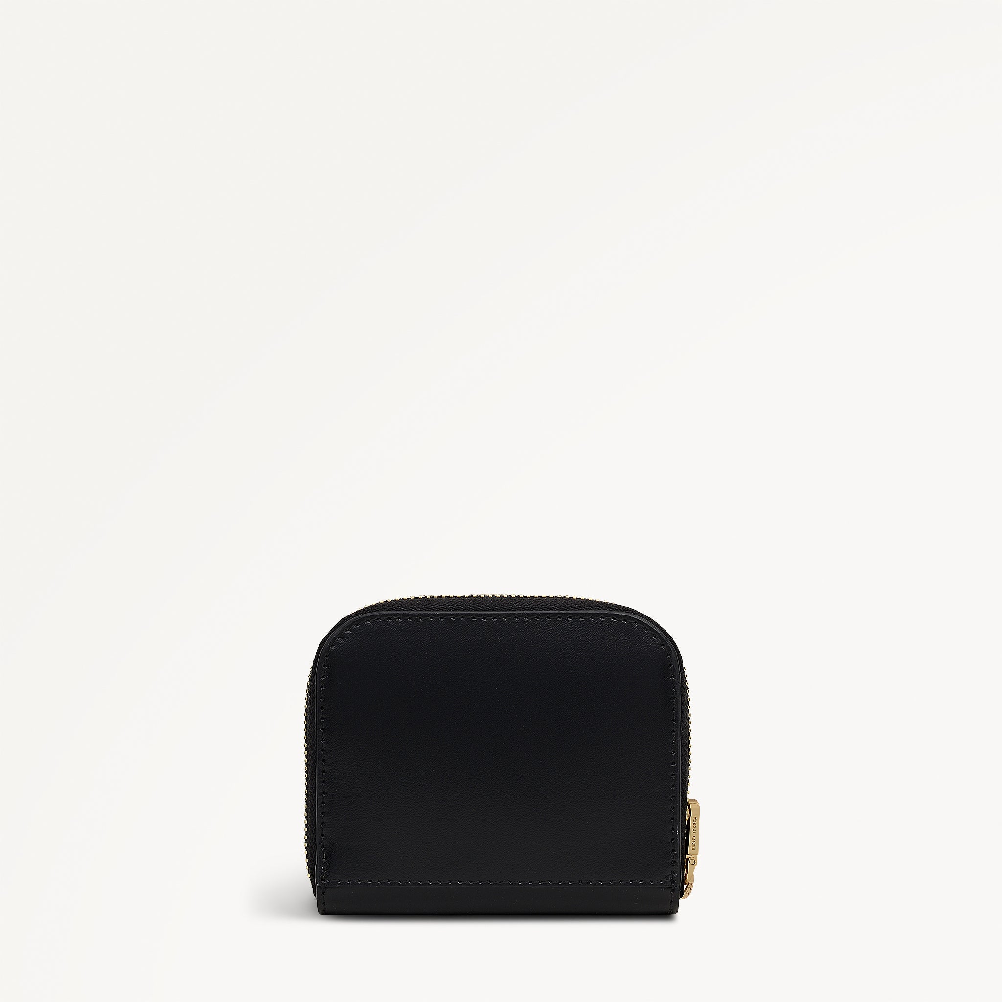 Percy Grove Small Zip Around Purse Black - 113301