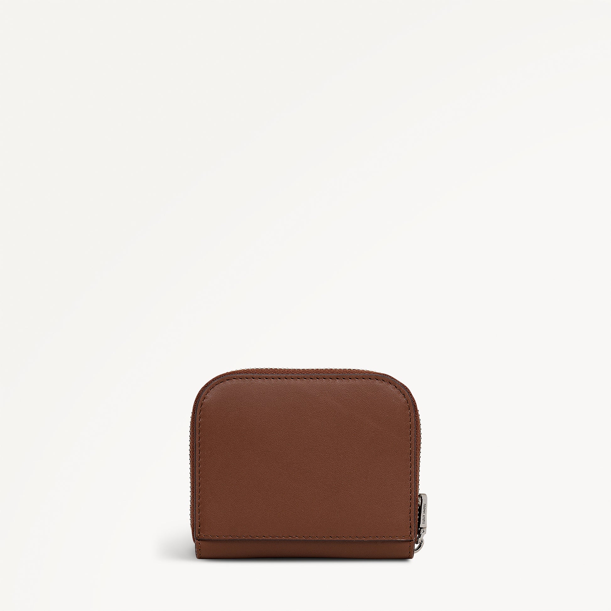 Percy Grove Small Zip Around Purse Cherrywood - 113302