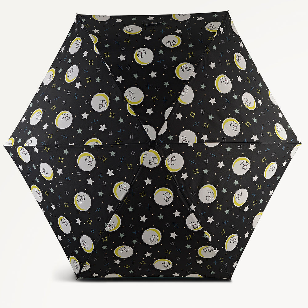 To The Moon Responsible Handbag Umbrella - OUF10401