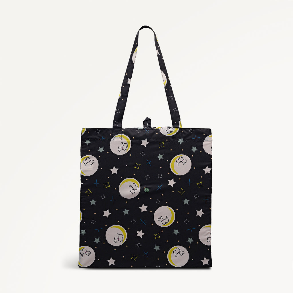 To The Moon Responsible Foldaway Black - 113310
