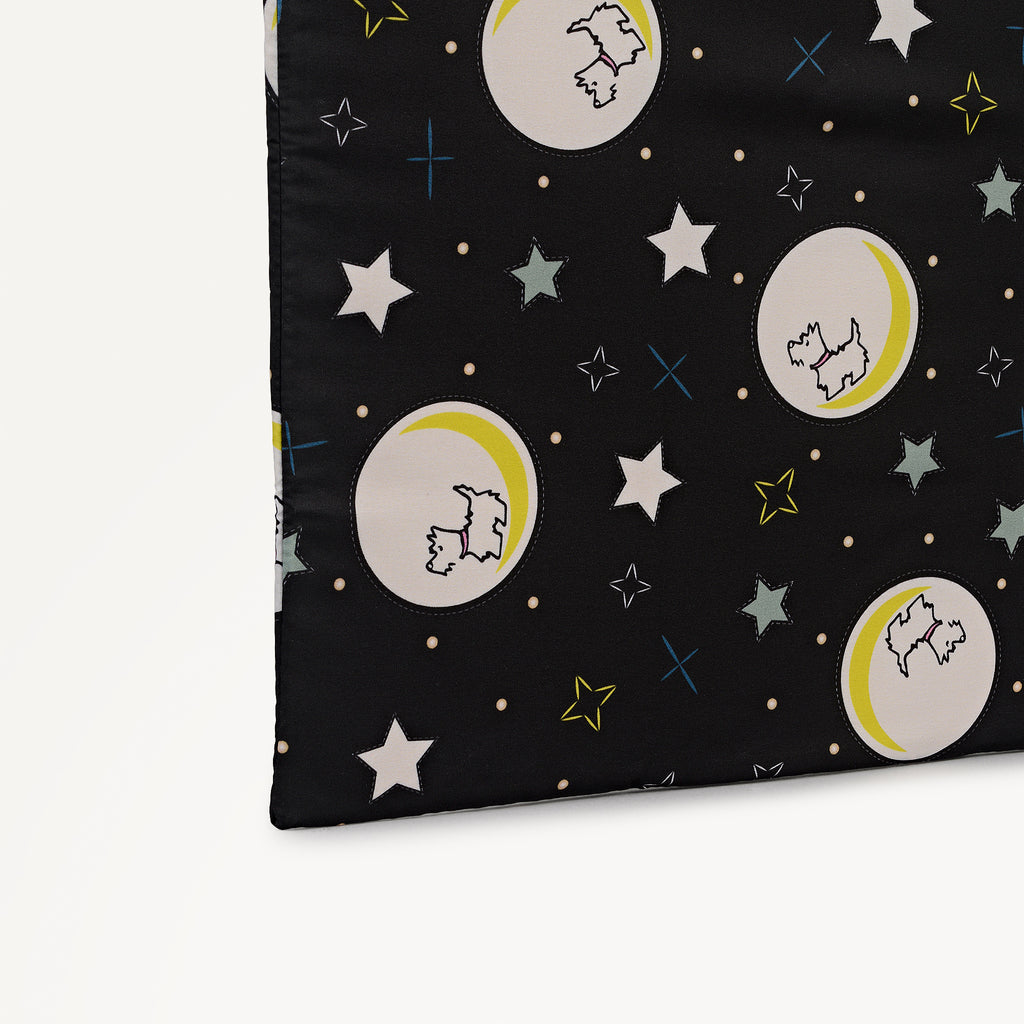 To The Moon Responsible Foldaway Black - 113310