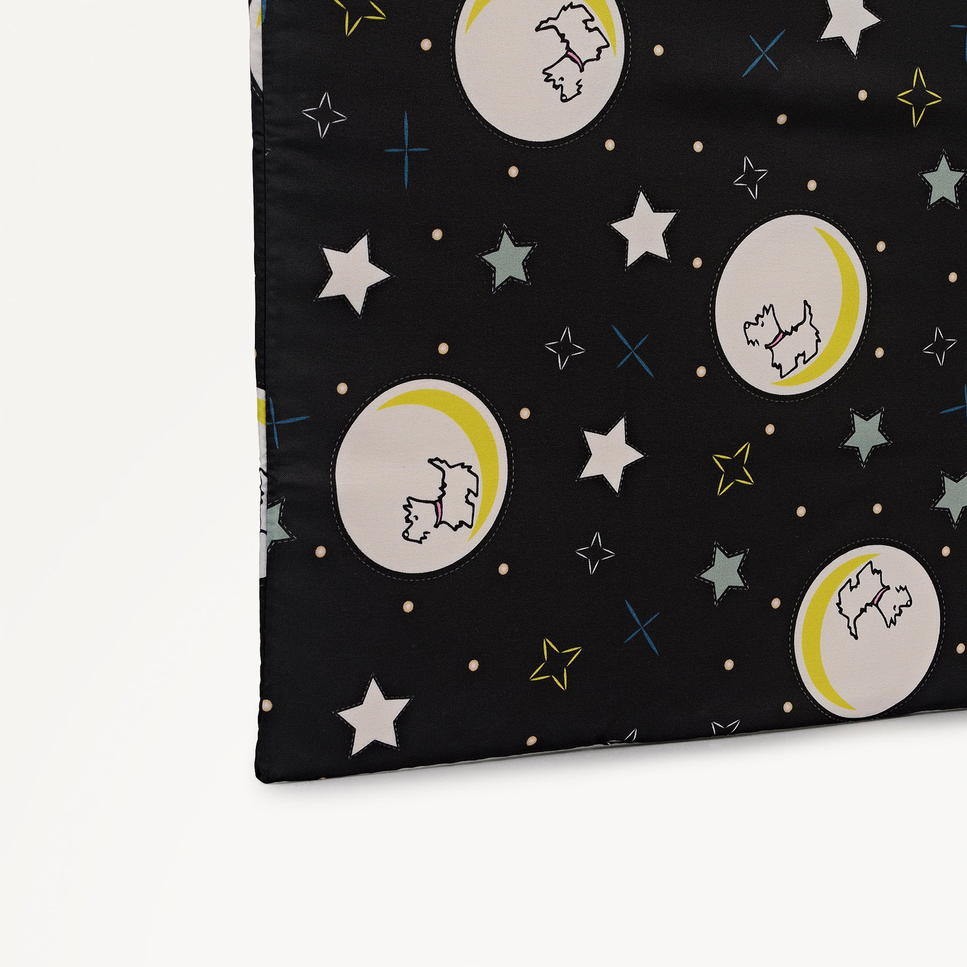 To The Moon Responsible Foldaway Black - 113310
