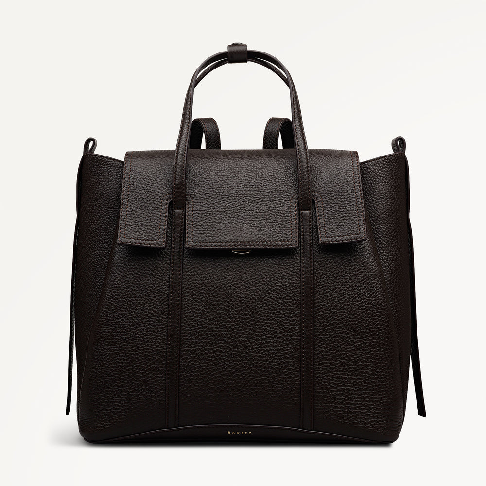 The Chancery Medium Flapover Backpack - RHE25103