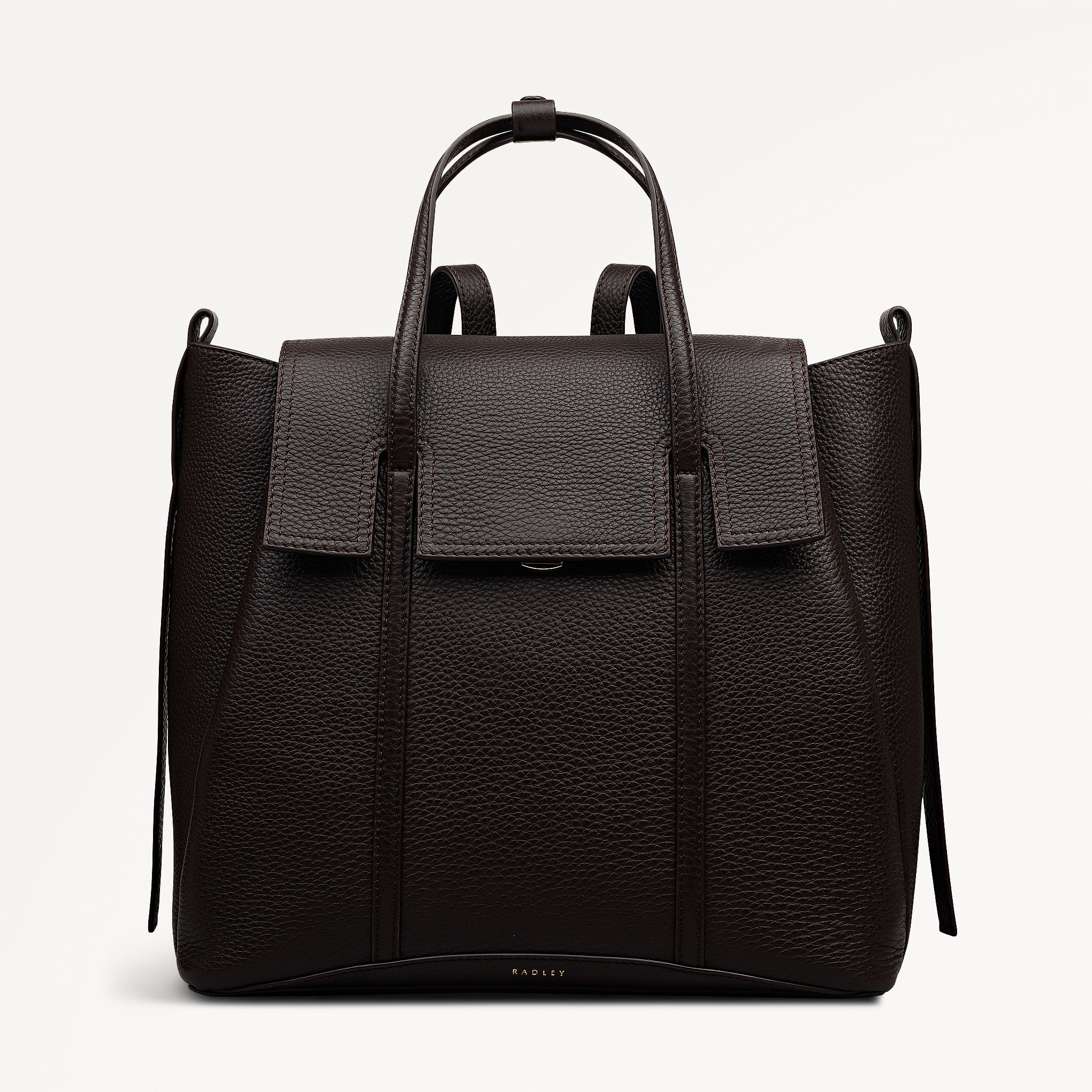 The Chancery Medium Flapover Backpack - RHE25103