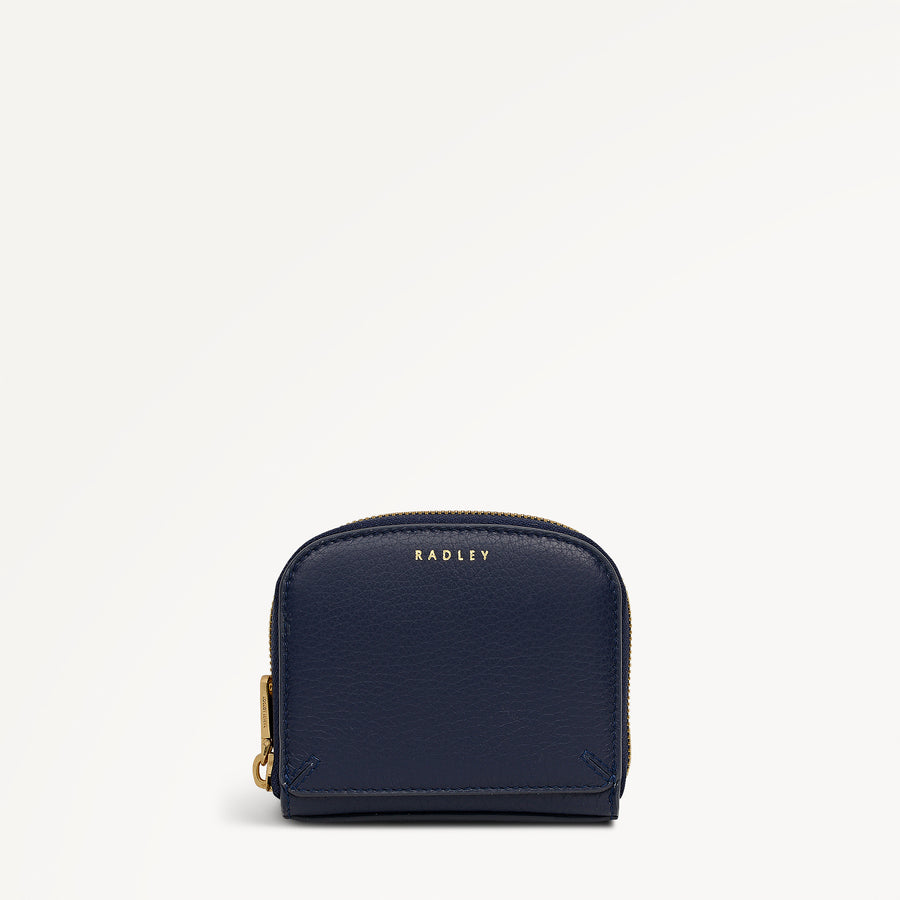 Dukes Place Medium Zip Around Purse Evenfall - 113318