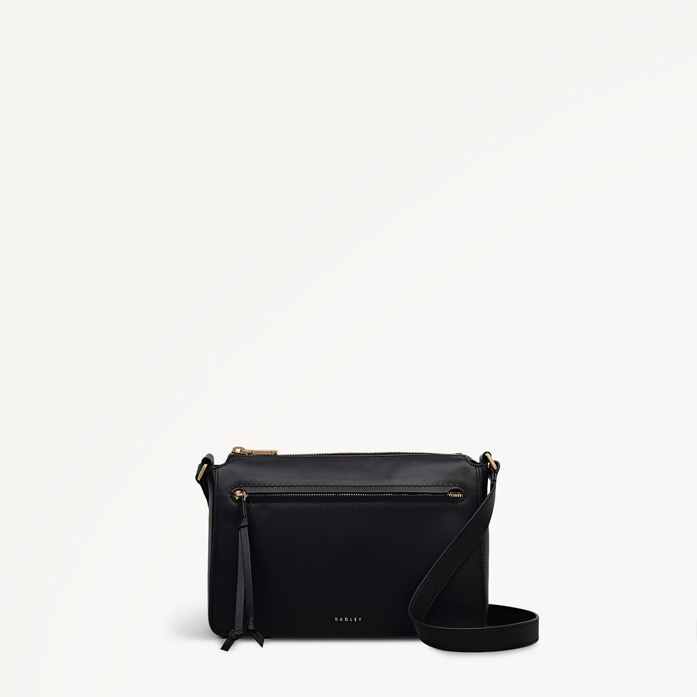 Fountain Park Small Ziptop Cross Body - OHF13201